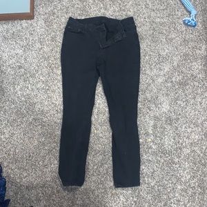 Black Rue21 Jeggings